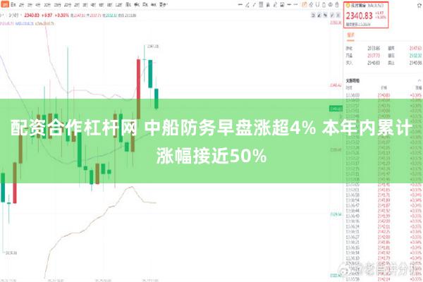 配资合作杠杆网 中船防务早盘涨超4% 本年内累计涨幅接近50%