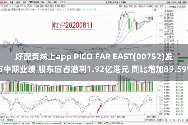 好配资线上app PICO FAR EAST(00752)发布中期业绩 股东应占溢利1.92亿港元 同比增加89.59%