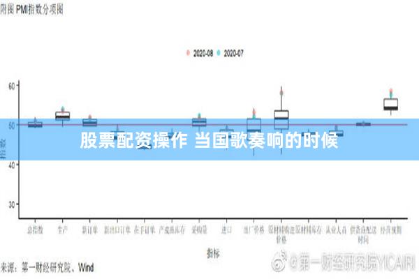 股票配资操作 当国歌奏响的时候