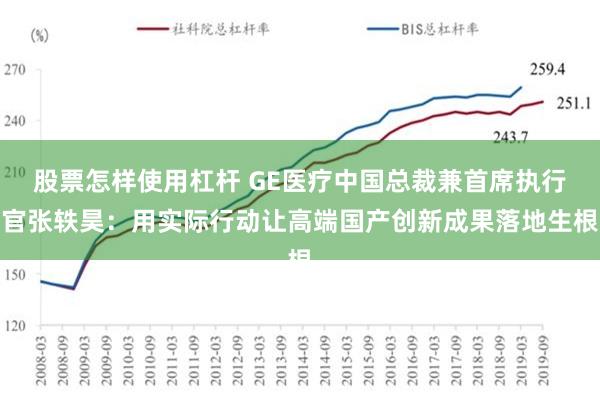 股票怎样使用杠杆 GE医疗中国总裁兼首席执行官张轶昊：用实际行动让高端国产创新成果落地生根